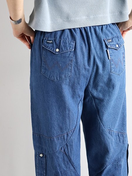 CHANGESREMAKE DENIM PANT / CH4070