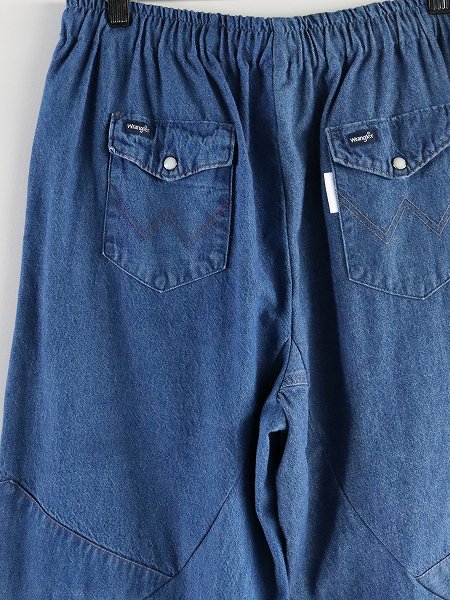 CHANGESREMAKE DENIM PANT / CH4070