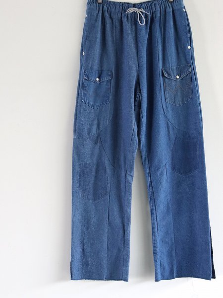 CHANGESREMAKE DENIM PANT / CH4070