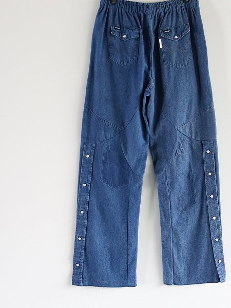 CHANGESREMAKE DENIM PANT / CH4070