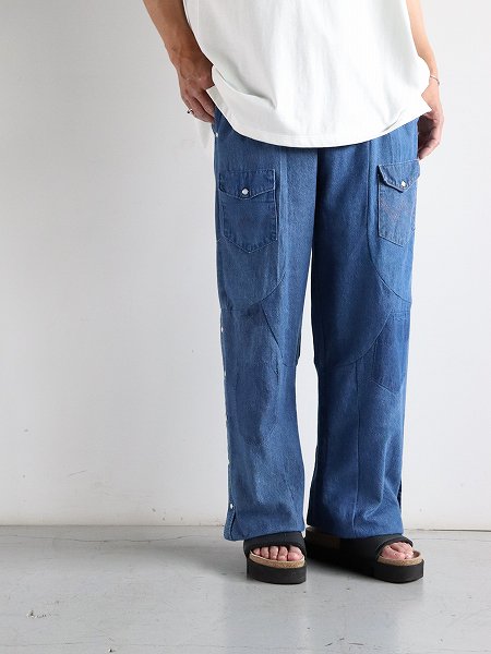 CHANGESREMAKE DENIM PANT / CH4070