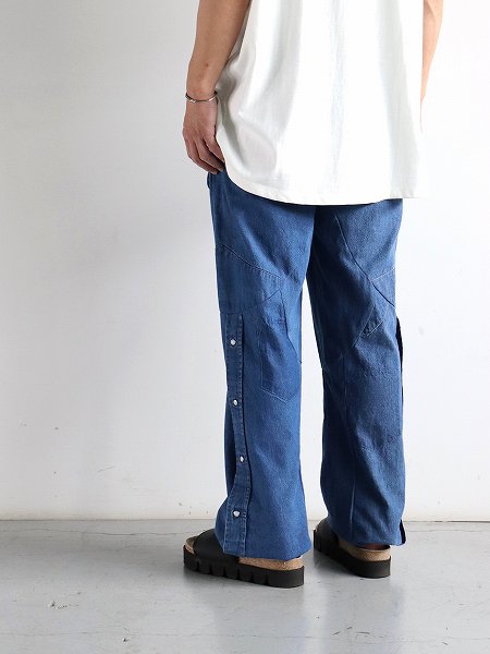 CHANGESREMAKE DENIM PANT / CH4070