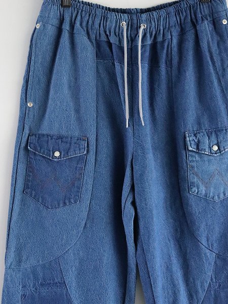 CHANGESREMAKE DENIM PANT / CH4070