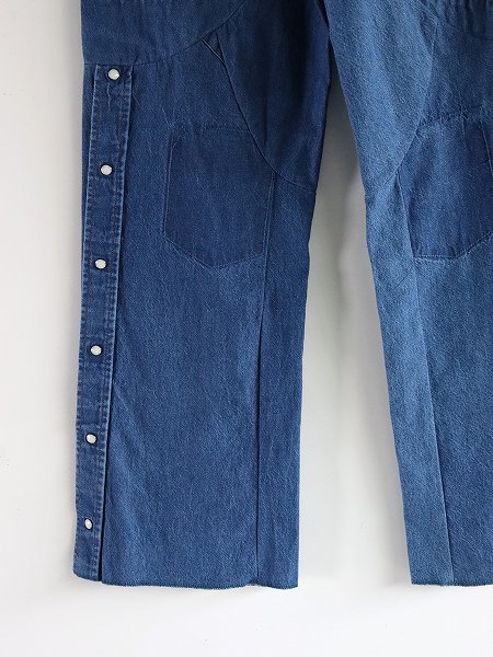 CHANGESREMAKE DENIM PANT / CH4070