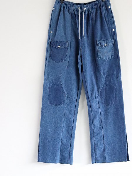 CHANGESREMAKE DENIM PANT / CH4070