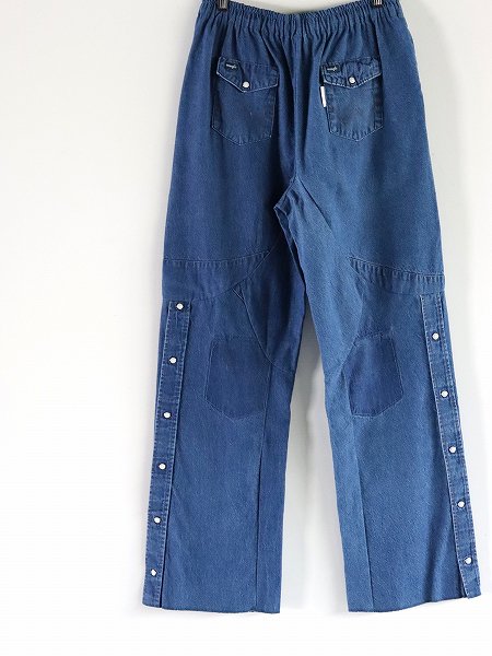 CHANGESREMAKE DENIM PANT / CH4070