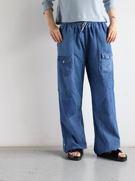 CHANGESREMAKE DENIM PANT / CH4070