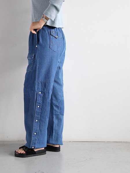 CHANGESREMAKE DENIM PANT / CH4070