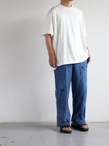 CHANGESREMAKE DENIM PANT / CH4070