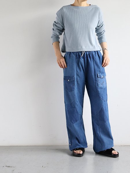 CHANGESREMAKE DENIM PANT / CH4070