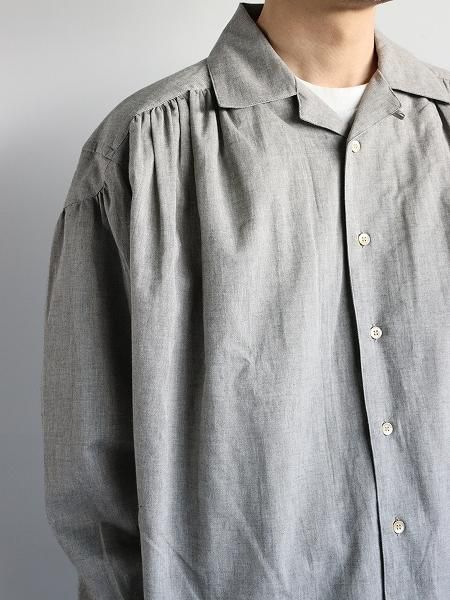 ASK availability First) AIE Z Painter Shirt - HB Twill new