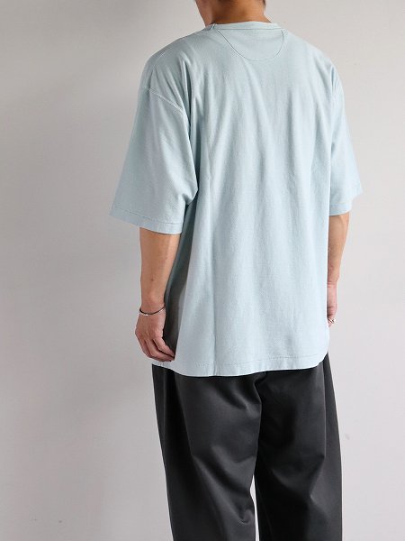 ARMY TWILLBack Jersey Tee