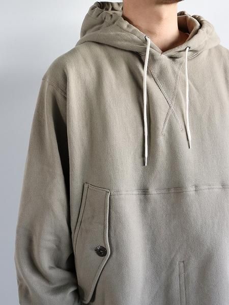 ARMY TWILL OE Jersey SS Henly Tee
