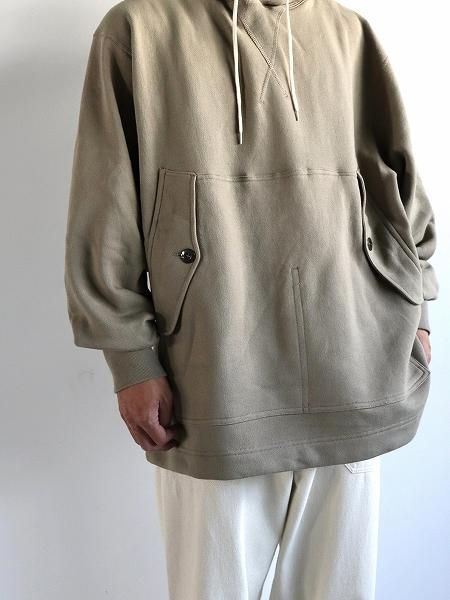 ARMY TWILL OE Jersey SS Henly Tee
