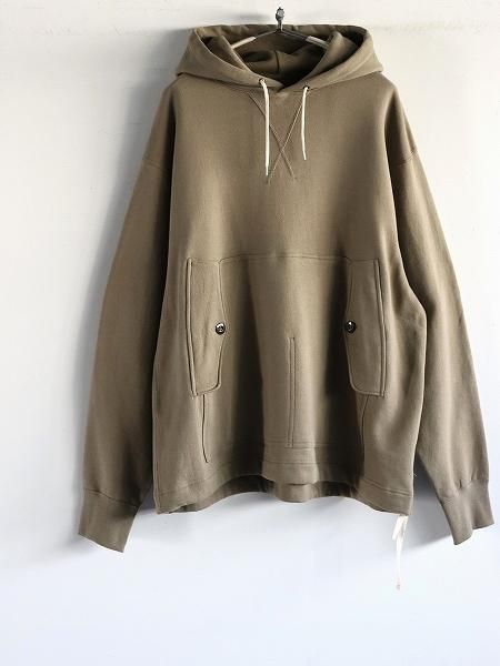 ARMY TWILL OE Jersey SS Henly Tee