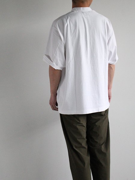 ARMY TWILL OE Jersey SS Henly Tee