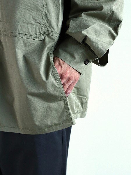 ARMY TWILLLight Twill 4PK Shirt / Khaki