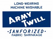 ARMY TWILL (ߡĥ) logo