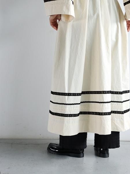 ASEEDONCLOUDAcademic gown dress / School grade cloth (252304)