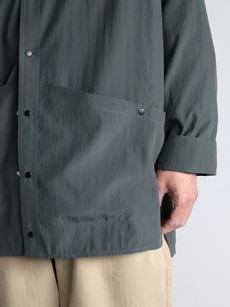 ASEEDONCLOUD(Handwerker) HW light coat