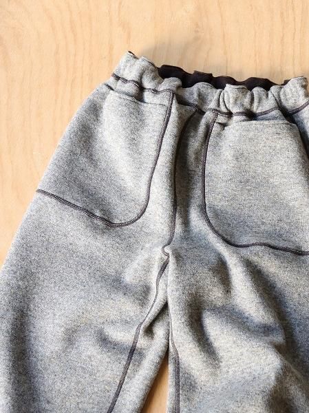 ASEEDONCLOUD / Student dormitory pants / Brown