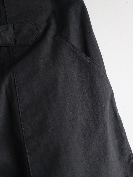 ASEEDONCLOUD (Handwerker) HW wide trousers / Rip strop