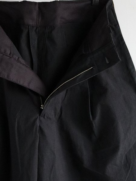 ASEEDONCLOUD (Handwerker) HW wide trousers / Rip strop