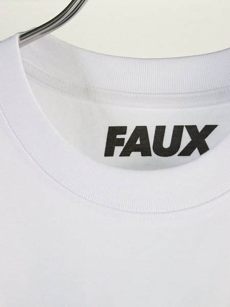 ATELIER AMELOT / FAUXGraphic T-shirt / TAR-P