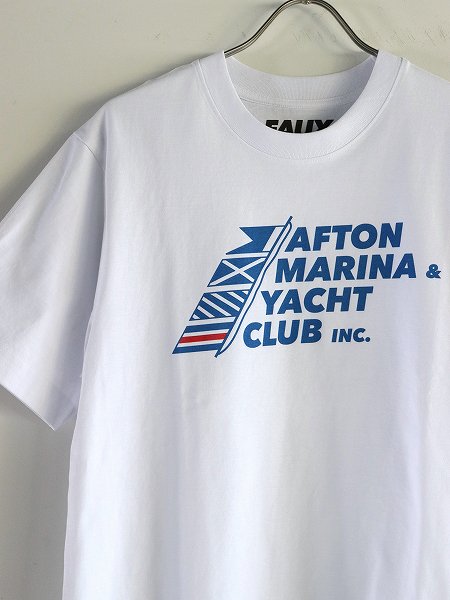 ATELIER AMELOTGraphic T-shirt / MARINA YACHT CLUB