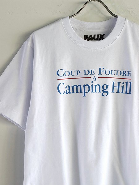 ATELIER AMELOTGraphic T-shirt / COUPE DE FOUDRE