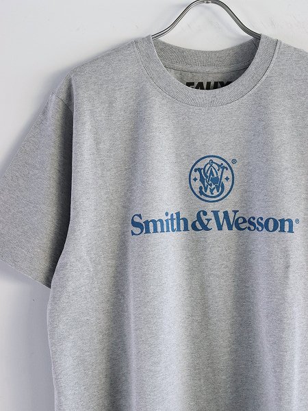 ATELIER AMELOTGraphic T-shirt / SMITH & WESSON