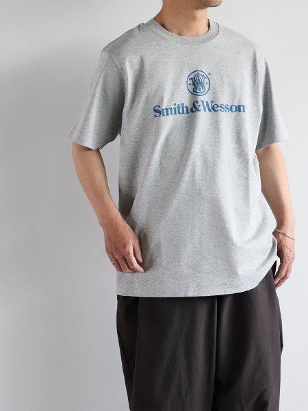 ATELIER AMELOTGraphic T-shirt / SMITH & WESSON