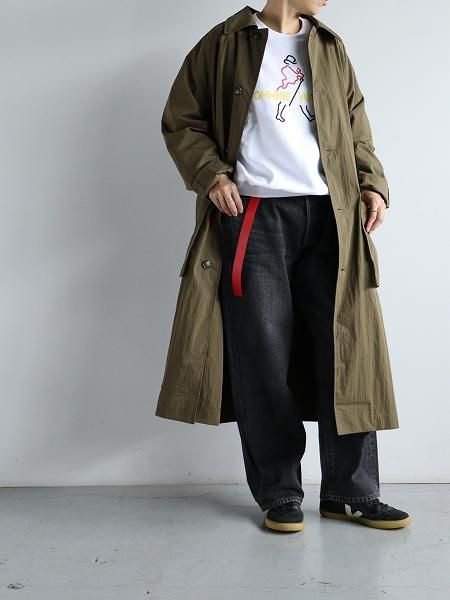 ATELIER AMELOT / FAUXGraphic Sweat / JOHNNIE WALKER - WHITE