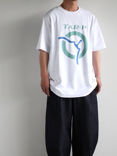 ATELIER AMELOT　Graphic T-shirt / TAR-P
