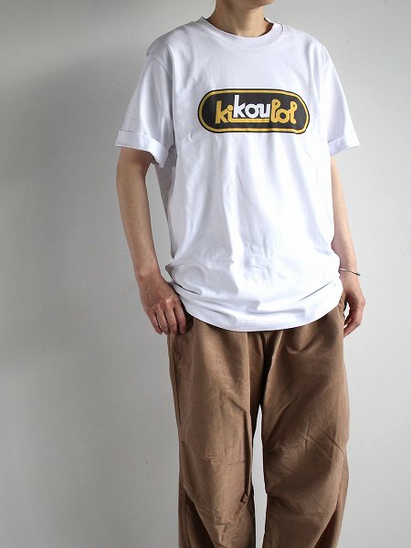 ATELIER AMELOTGraphic T-shirt / KIKOULOL