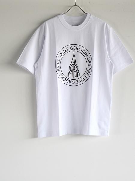 ATELIER AMELOTGraphic T-shirt / SAINT GERMAINDES PRES