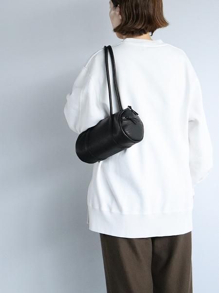 Aeta アエタ DA102 CYLINDER BOSTON Long handle ディアレザー