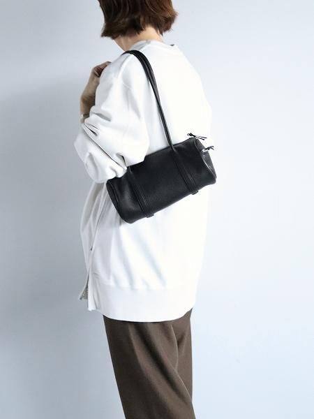AETA アエタ DA102 Long handle バッグ Aeta アエタ DA102 CYLINDER BOSTON Long handle ディアレザー