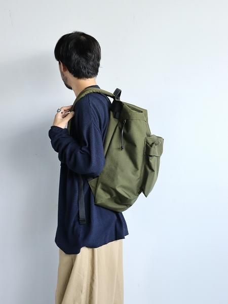 Aeta バックパック　NY01-TF BACKPACK TF : M BACKPACK TF：M #BLACK [NY01-TF] – ciacura