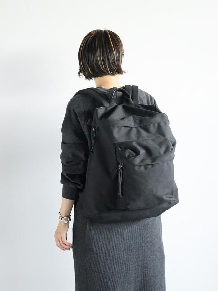 Aeta バックパック　NY01-TF BACKPACK TF : M Aeta BACK PACK TF S (NY18-TF)