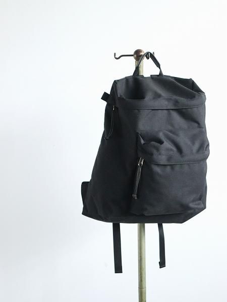 リュック・バックパック aeta BACKPACK NY01-TF m size Aeta / アエタ】BACKPACK バックパック TF M BLACK/ NY01の商品