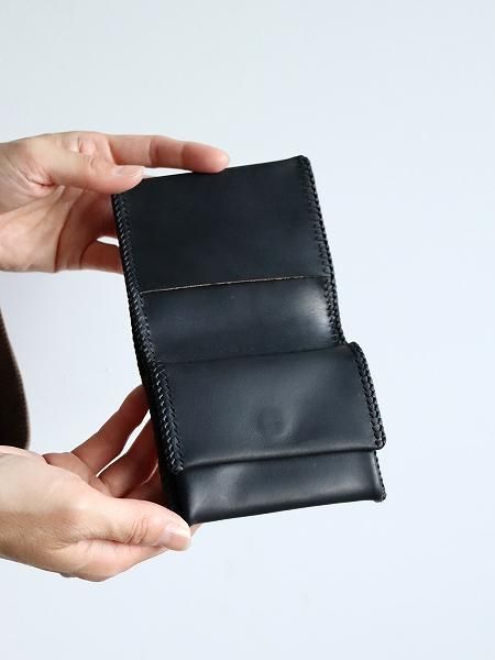 Aeta (アエタ) BRAIDING WALLET / ブレーディングウォレット