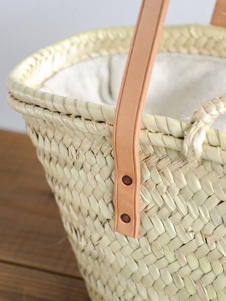 Aeta / INNER LID BASKET LONG HANDLE : S /  (TB09)