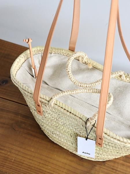 Aeta / INNER LID BASKET LONG HANDLE : S /  (TB09)