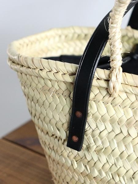 Aeta / INNER LID BASKET LONG HANDLE : S /  (TB09)