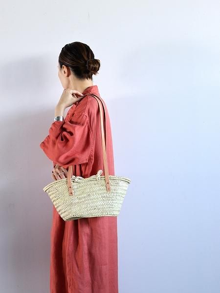 Aeta / INNER LID BASKET LONG HANDLE : S /  (TB09)