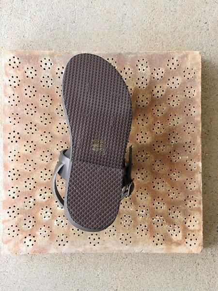 Ateliers Monastiques De La Garde <br/>Sandals homme / noir / noir
