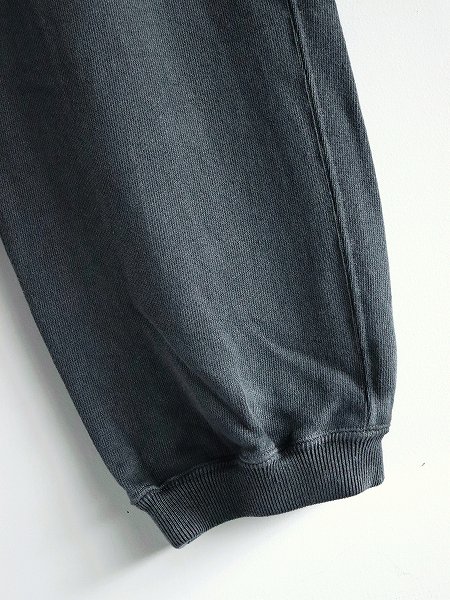 BETTER / PIGMENT DYED SWEAT PANT