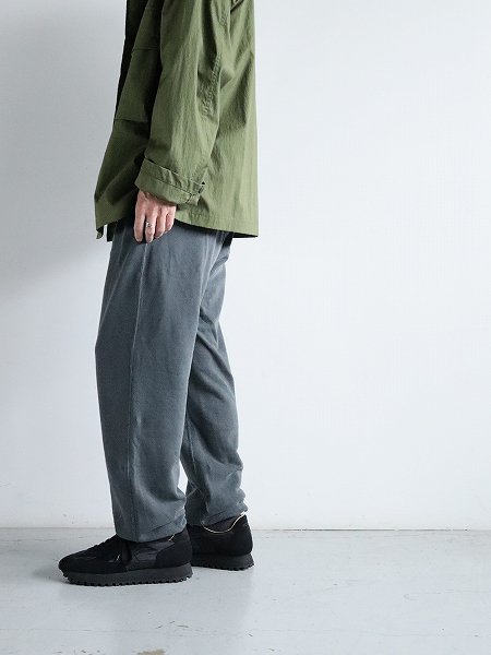 BETTER / PIGMENT DYED SWEAT PANT