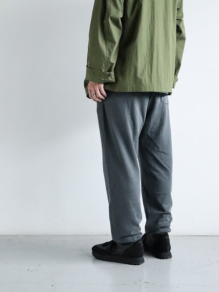 BETTER / PIGMENT DYED SWEAT PANT